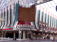 BINION'S HORSESHOE