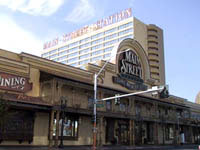 MAIN STREET STATION